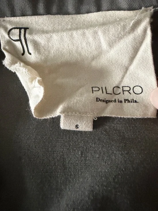 Anthropologie Pilcro Sleeveless Utility Romper | Size S | Green - Picture 7 of 10